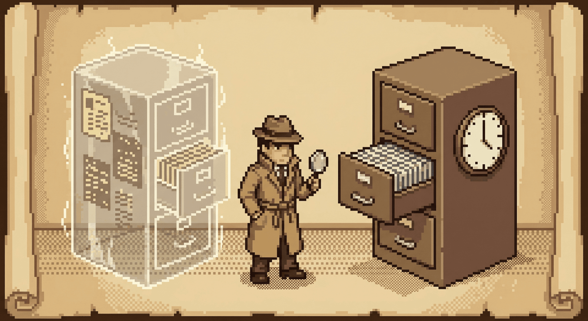 Sql Noir Detective's Journal | SQL Blog | SQLNoir