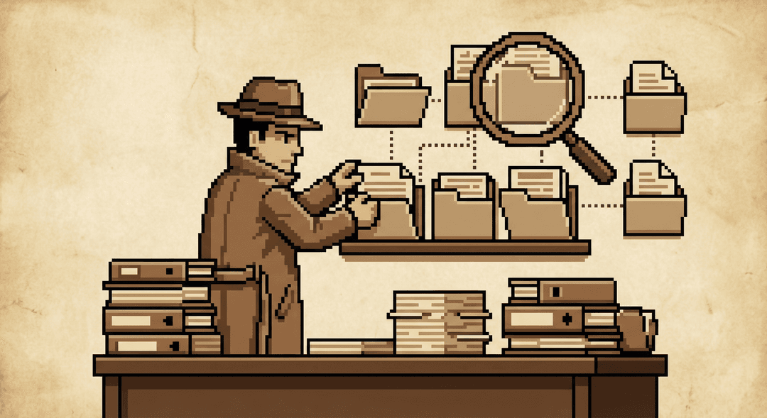 Sql Noir Detective's Journal | SQL Blog | SQLNoir